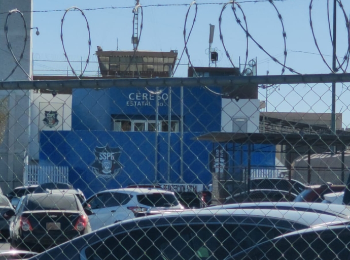 Cereso Brinca las Trancas